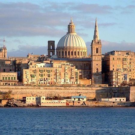 Art Deco Luxury Apartment, Central Location Sliema Eksteriør bilde