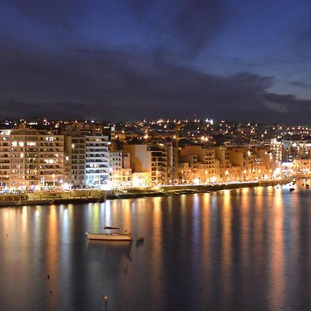Art Deco Luxury Apartment, Central Location Sliema Eksteriør bilde