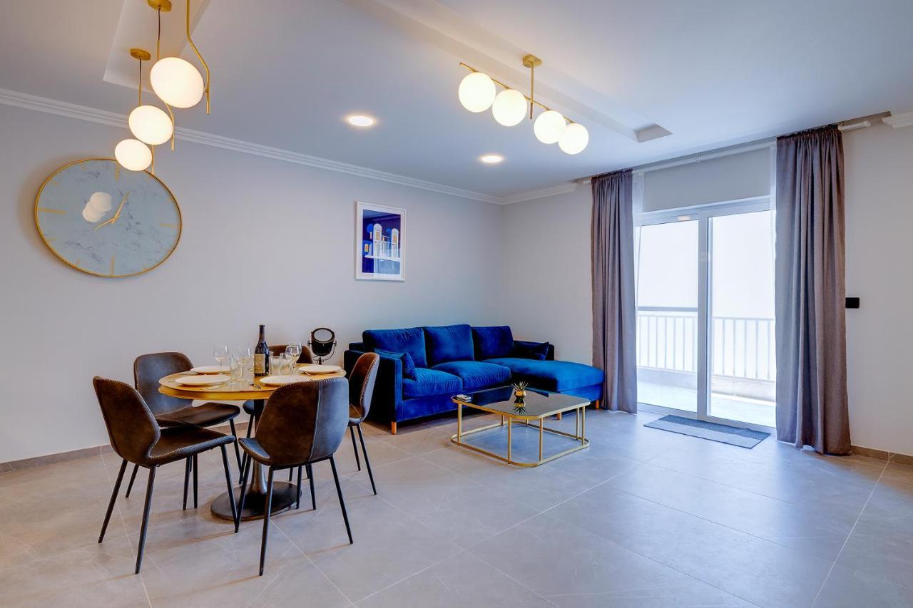 Art Deco Luxury Apartment, Central Location Sliema Eksteriør bilde