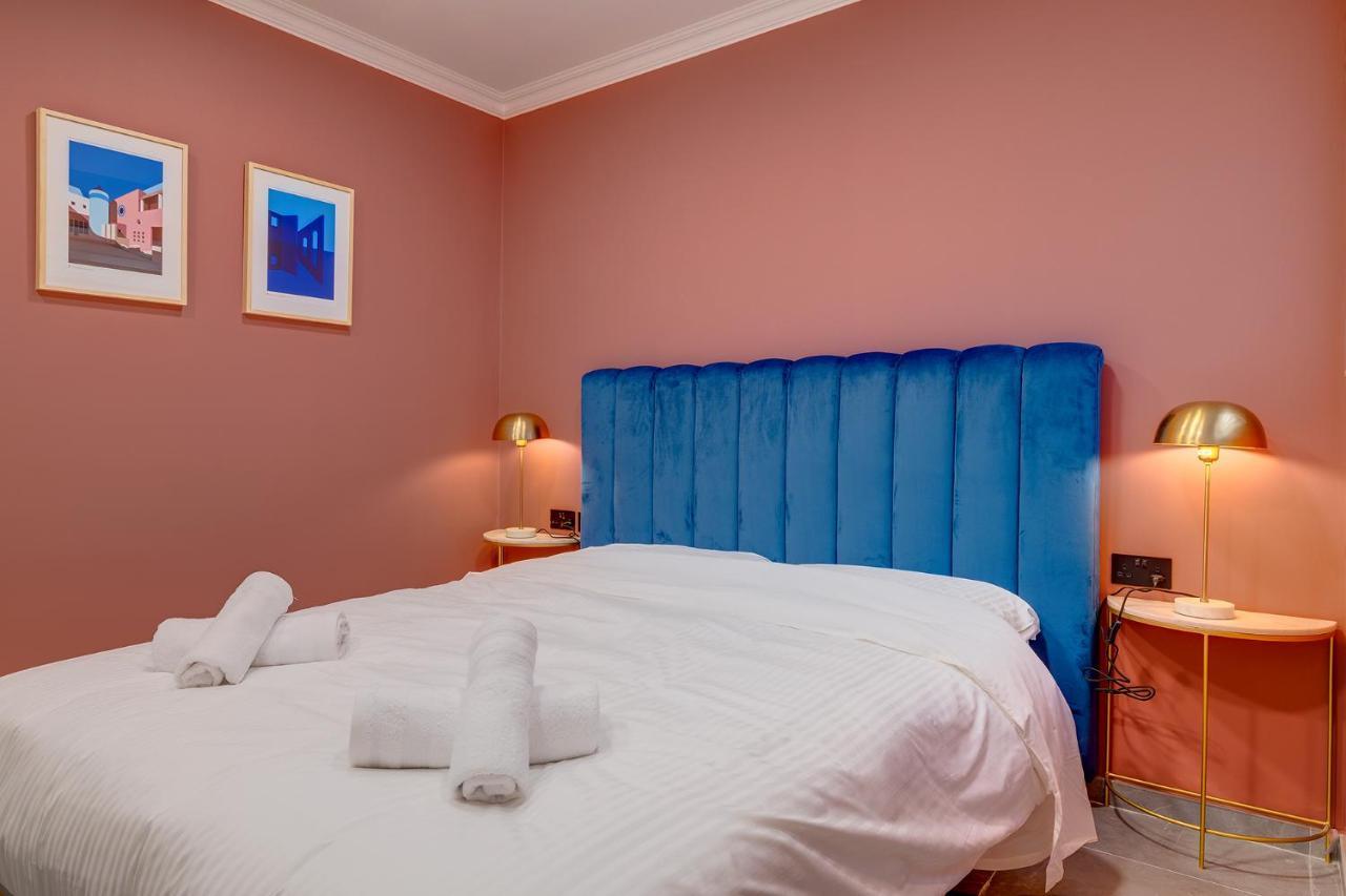 Art Deco Luxury Apartment, Central Location Sliema Eksteriør bilde