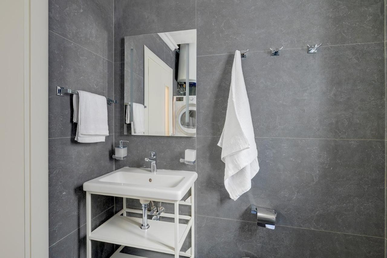 Art Deco Luxury Apartment, Central Location Sliema Eksteriør bilde