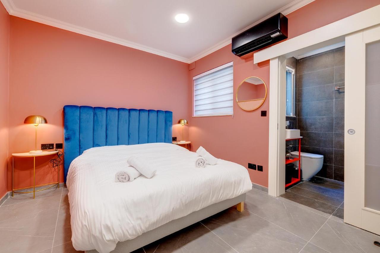 Art Deco Luxury Apartment, Central Location Sliema Eksteriør bilde