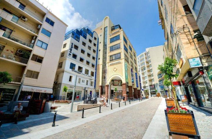 Art Deco Luxury Apartment, Central Location Sliema Eksteriør bilde